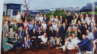 Naomi Campbell Shares Her Excitement About the Potential for a 'Diverse' <i>British Vogue</i> Under New Editor